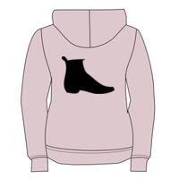 Ladies' Adrian Eco-Fleece Hoodie Thumbnail