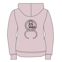 Ladies' Adrian Eco-Fleece Hoodie Thumbnail