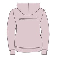 Ladies' Adrian Eco-Fleece Hoodie Thumbnail