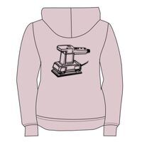 Ladies' Adrian Eco-Fleece Hoodie Thumbnail