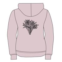 Ladies' Adrian Eco-Fleece Hoodie Thumbnail