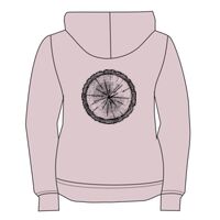 Ladies' Adrian Eco-Fleece Hoodie Thumbnail