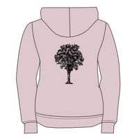 Ladies' Adrian Eco-Fleece Hoodie Thumbnail