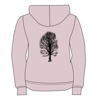 Ladies' Adrian Eco-Fleece Hoodie Thumbnail