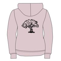 Ladies' Adrian Eco-Fleece Hoodie Thumbnail