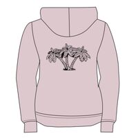 Ladies' Adrian Eco-Fleece Hoodie Thumbnail