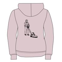 Ladies' Adrian Eco-Fleece Hoodie Thumbnail