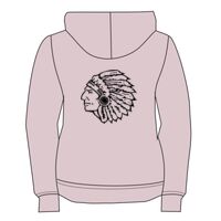 Ladies' Adrian Eco-Fleece Hoodie Thumbnail