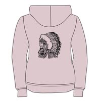 Ladies' Adrian Eco-Fleece Hoodie Thumbnail