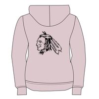 Ladies' Adrian Eco-Fleece Hoodie Thumbnail