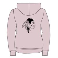 Ladies' Adrian Eco-Fleece Hoodie Thumbnail