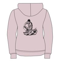 Ladies' Adrian Eco-Fleece Hoodie Thumbnail