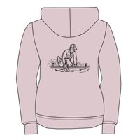 Ladies' Adrian Eco-Fleece Hoodie Thumbnail