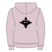 Ladies' Adrian Eco-Fleece Hoodie Thumbnail