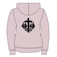 Ladies' Adrian Eco-Fleece Hoodie Thumbnail