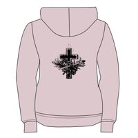 Ladies' Adrian Eco-Fleece Hoodie Thumbnail