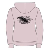 Ladies' Adrian Eco-Fleece Hoodie Thumbnail