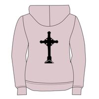 Ladies' Adrian Eco-Fleece Hoodie Thumbnail