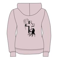 Ladies' Adrian Eco-Fleece Hoodie Thumbnail