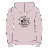 Ladies' Adrian Eco-Fleece Hoodie Thumbnail