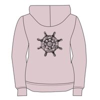 Ladies' Adrian Eco-Fleece Hoodie Thumbnail