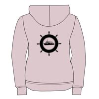 Ladies' Adrian Eco-Fleece Hoodie Thumbnail