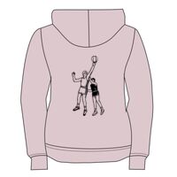 Ladies' Adrian Eco-Fleece Hoodie Thumbnail