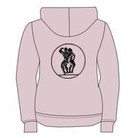 Ladies' Adrian Eco-Fleece Hoodie Thumbnail