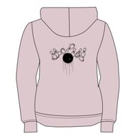 Ladies' Adrian Eco-Fleece Hoodie Thumbnail