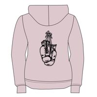 Ladies' Adrian Eco-Fleece Hoodie Thumbnail