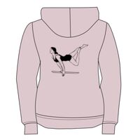 Ladies' Adrian Eco-Fleece Hoodie Thumbnail