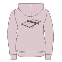 Ladies' Adrian Eco-Fleece Hoodie Thumbnail