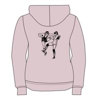 Ladies' Adrian Eco-Fleece Hoodie Thumbnail