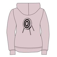 Ladies' Adrian Eco-Fleece Hoodie Thumbnail