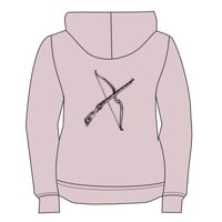 Ladies' Adrian Eco-Fleece Hoodie Thumbnail