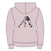 Ladies' Adrian Eco-Fleece Hoodie Thumbnail