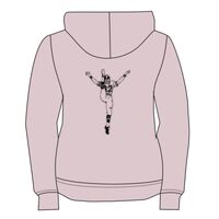 Ladies' Adrian Eco-Fleece Hoodie Thumbnail