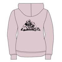 Ladies' Adrian Eco-Fleece Hoodie Thumbnail