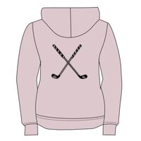 Ladies' Adrian Eco-Fleece Hoodie Thumbnail