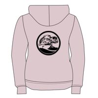 Ladies' Adrian Eco-Fleece Hoodie Thumbnail