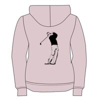 Ladies' Adrian Eco-Fleece Hoodie Thumbnail