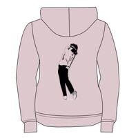 Ladies' Adrian Eco-Fleece Hoodie Thumbnail