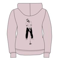 Ladies' Adrian Eco-Fleece Hoodie Thumbnail