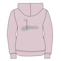 Ladies' Adrian Eco-Fleece Hoodie Thumbnail