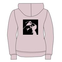 Ladies' Adrian Eco-Fleece Hoodie Thumbnail