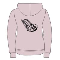 Ladies' Adrian Eco-Fleece Hoodie Thumbnail