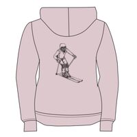 Ladies' Adrian Eco-Fleece Hoodie Thumbnail