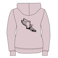 Ladies' Adrian Eco-Fleece Hoodie Thumbnail