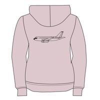 Ladies' Adrian Eco-Fleece Hoodie Thumbnail