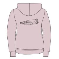 Ladies' Adrian Eco-Fleece Hoodie Thumbnail